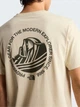 Футболка довга чоловіча The North Face M Monte Regular NF0A8GA7DOM S Пісочна (800070354847) - зображення 7
