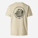 Футболка довга чоловіча The North Face M Monte Regular NF0A8GA7DOM M Пісочна (800070354848) - зображення 9