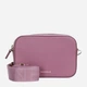 Torebka crossbody damska skórzana małą Coccinelle Tebemini E5MN555I101 P19 Fioletowa (800070354155) - obraz 1