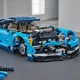 Конструктор Бугатті Technic Bugatti Chiron гоночна машина на 4031 деталь масштаб 1:8 - изображение 5