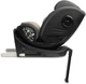 Автокрісло Caretero Fortis I-Size Isofix сіре 40–150 см (5908310394831) - зображення 5