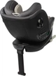 Автокрісло Caretero Fortis I-Size Isofix сіре 40–150 см (5908310394831) - зображення 9