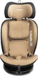 Автокрісло Caretero Mokki I-Size Isofix бежеве 40–150 см (5908310396170) - зображення 8