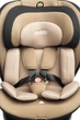 Автокрісло Caretero Mokki I-Size Isofix бежеве 40–150 см (5908310396170) - зображення 15
