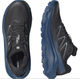Чоловічі трейлові кросівки Salomon Ultra Flow 2 M L49221600 43 1/3, чорний/синій - зображення 4