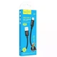Кабель Hoco X89 Wind USB to Type-C 1м Чорний - зображення 3