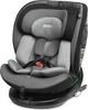 Автокрісло Caretero Mokki I-Size Isofix сіре 40–150 см (5908310396200) - зображення 4