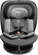 Автокрісло Caretero Mokki I-Size Isofix сіре 40–150 см (5908310396200) - зображення 6