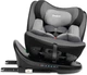 Автокрісло Caretero Mokki I-Size Isofix сіре 40–150 см (5908310396200) - зображення 10