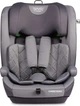 Fotelik samochodowy Caretero Vivo I-Size Isofix od 76 cm do 150 cm Szary (5903076321718) - obraz 3