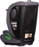 Fotelik samochodowy Caretero Vivo I-Size Isofix od 76 cm do 150 cm Szary (5903076321718) - obraz 5