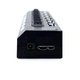 USB 3.0 Hub 7-портовий хаб до 5 Гбіт/с - зображення 3