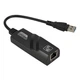Сетевой адаптер USB 3.0 — Ethernet RJ45 Gigabit Lan 10/100/1000 Мбит/с - изображение 2
