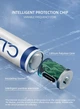 Акумуляторна батарейка AAA CLDP Li-Ion 1.5V 750mWh Type-C USB 4 шт - зображення 8