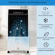 Повітроохолоджувач OneConcept CTR-1 4-в-1 (10029740) - зображення 3