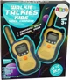 Рації LEAN Toys 2 шт. Жовті 15679 (5905679072004) - зображення 1