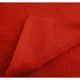 Полотенце банное хлопковое красное Casa Mia Remy 7091-04 - изображение 2