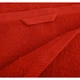 Полотенце банное хлопковое красное Casa Mia Remy 7091-04 - изображение 3