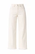 ДЖИНСИ WIDE LEG МОЛОЧНИЙ З НЕОБРОБЛЕНИМ НИЗОМ WL614 2603105352138 38 Молочний - изображение 8