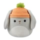 М'яка іграшка Squishmallows – Кролик Валентина (Valentina) – 13 см - зображення 1