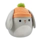 М'яка іграшка Squishmallows – Кролик Валентина (Valentina) – 13 см - зображення 6