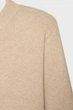 Жіноча бежева сукня Mexx L MF006612843W - изображение 4