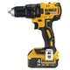 Аккумуляторная дрель-шуруповерт DeWALT DCD777M2T, 2 акб 4 Ah, з/у, в кейсе (DCD777M2T) - изображение 2