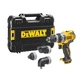 Аккумуляторная дрель-шуруповерт DeWALT DCD703NT без акб, кейс, насадки (DCD703NT) - изображение 1