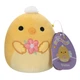 М'яка іграшка Squishmallows - Пташеня Трістон (13 см) (6900007512572) - изображение 7
