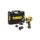 Аккумуляторная дрель-шуруповерт DeWALT DCD703L2T, 2 акб 2 Ah, з/у, кейс, насадки (DCD703L2T) - изображение 1