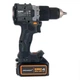 Аккумуляторная ударная дрель-шуруповерт McLaren F1 Team Limited Edition DeWALT DCD85MM2T, 2 акб 4 Ah, з/у, кейс TSTAK (DCD85MM2T) - изображение 5