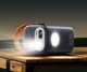 Повербанк на 60000 mAh Remax RPP-100 зі швидким заряджанням 100W+22.5W Потужний Power Bank з ліхтариком і дисплеєм - зображення 2