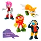 Набор игровых фигурок Sonic Prime полимерные 6 5 см 5 шт (698947) - изображение 2