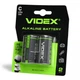 Батарейка лужна Videx LR14/C - изображение 2