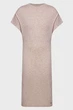 Жіноча бежева сукня Mexx S JO0985036W - изображение 5