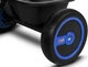 Триколісний велосипед Toyz Buzz з поворотним сидінням Синій (5902021527724) - зображення 15