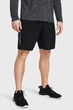 Чоловічі чорні шорти UA Woven Wdmk Shorts Under Armour S 1383356-001 - изображение 1