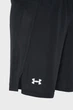 Чоловічі чорні шорти UA LAUNCH 9 SHORTS Under Armour S 6005543-002 - изображение 4
