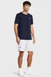 Чоловічі світло-сірі шорти UA Vanish Woven 8in Shorts Under Armour M 1370382-014 - изображение 2