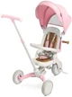 Rowerek trójkołowy Toyz Faro 3 w 1 Różowy (5908310397320) - obraz 16