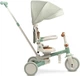 Триколісний велосипед Toyz Faro 3 в 1 Зелений (5908310397306) - зображення 5