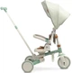 Триколісний велосипед Toyz Faro 3 в 1 Зелений (5908310397306) - зображення 7