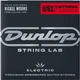 Струны для электрогитары Dunlop DEN0962 Light Nickel Plated Steel 7 Strings 9/62 - изображение 1