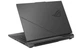 Ноутбук Asus ROG Strix G16 G614PP (G614PP-WH94), AMD Ryzen 9 8940HX, NVIDIA GeForce RTX 5070, 16Гб/1Тб, Windows 11, Black - зображення 4