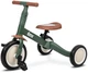 Rowerek trójkołowy Toyz Fox 4 w 1 Zielony (5903076322296) - obraz 1