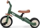 Rowerek trójkołowy Toyz Fox 4 w 1 Zielony (5903076322296) - obraz 9
