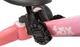 Rowerek trójkołowy Toyz Fox 4 w 1 Różowy (5903076322319) - obraz 2