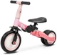 Rowerek trójkołowy Toyz Fox 4 w 1 Różowy (5903076322319) - obraz 6