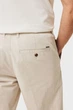Чоловічі бежеві шорти CRAIG Garment dye chino shorts Mexx XL MF007300651M - изображение 4