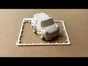 Збірна модель-конструктор автомобіля Mini Cooper з рухомими колесами. Aivory - изображение 2